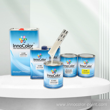 Heat Resistant Acrylic Auto Paint